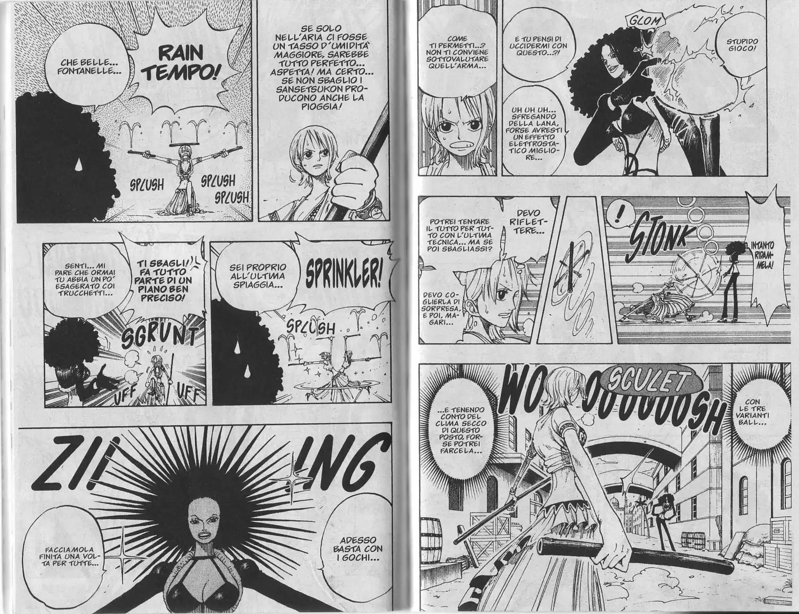 One Piece Capitolo 192 page 6