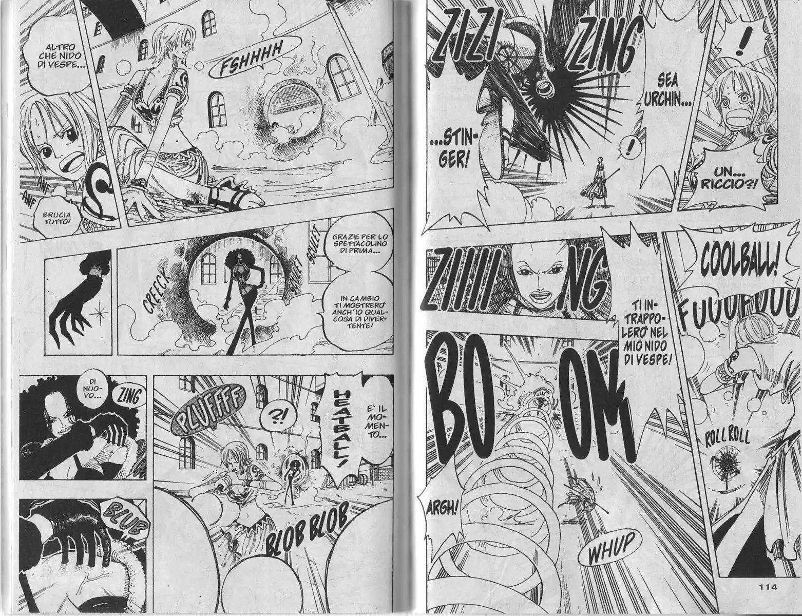 One Piece Capitolo 192 page 7