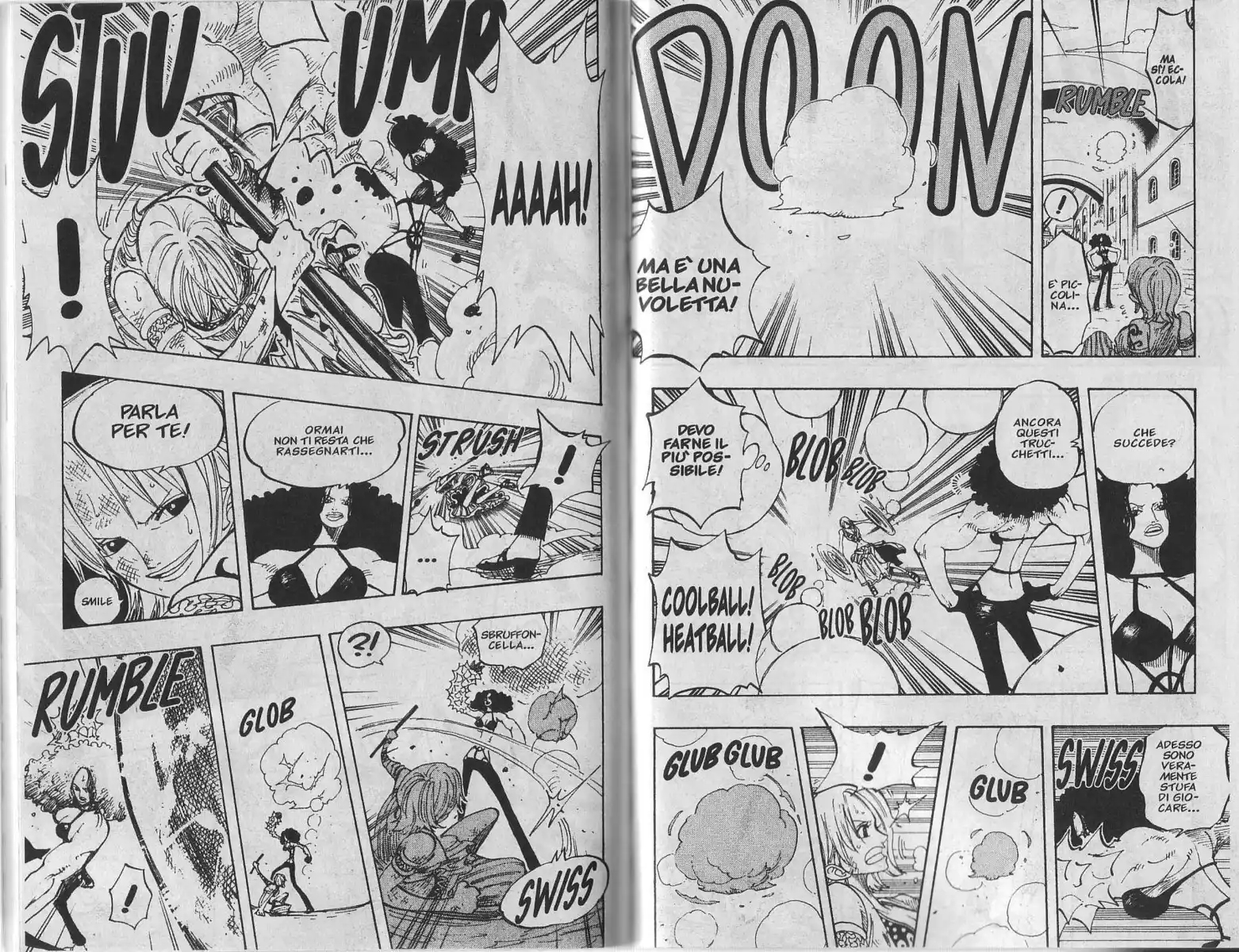 One Piece Capitolo 192 page 9