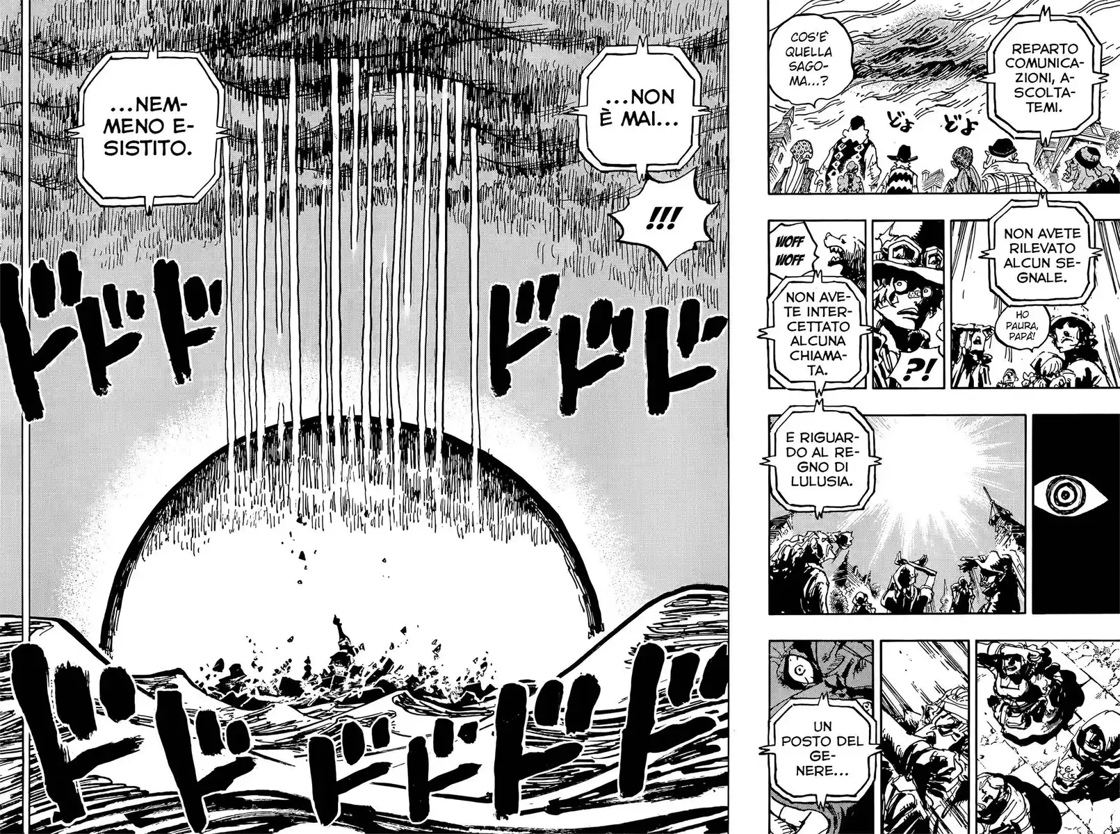 One Piece Capitolo 1060 page 13