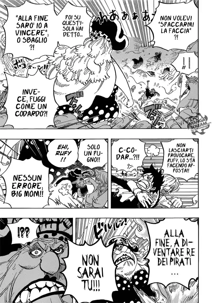 One Piece Capitolo 871 page 8