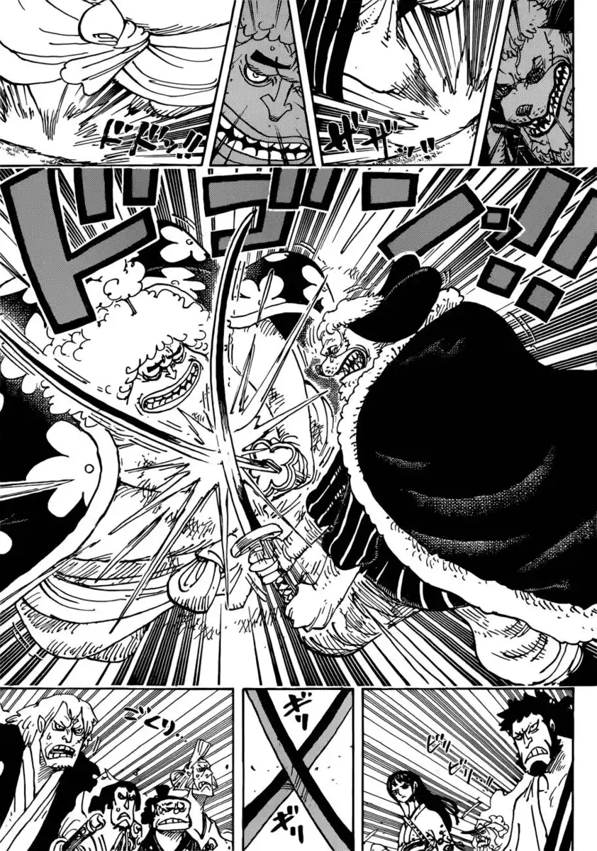 One Piece Capitolo 925 page 13