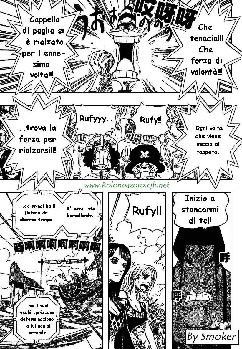 One Piece Capitolo 317 page 2