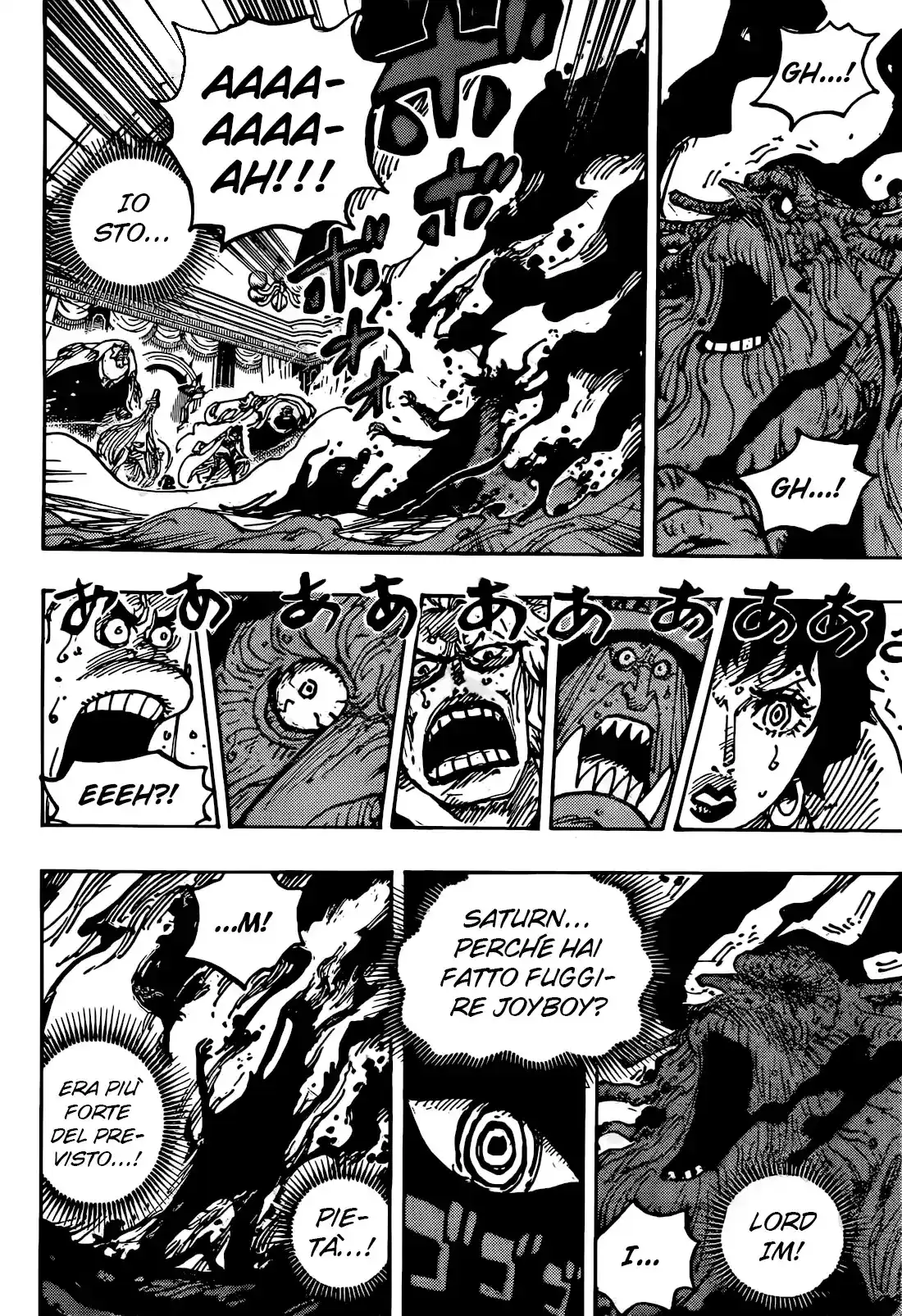 One Piece Capitolo 1125 page 13