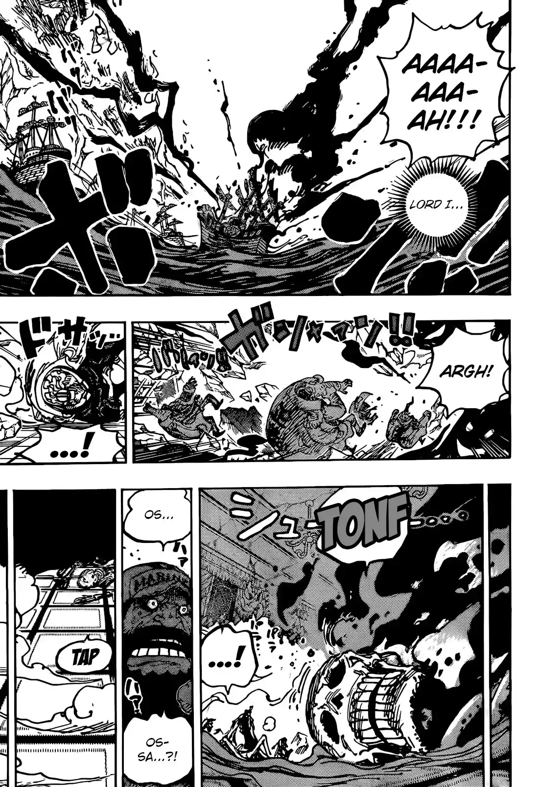 One Piece Capitolo 1125 page 14