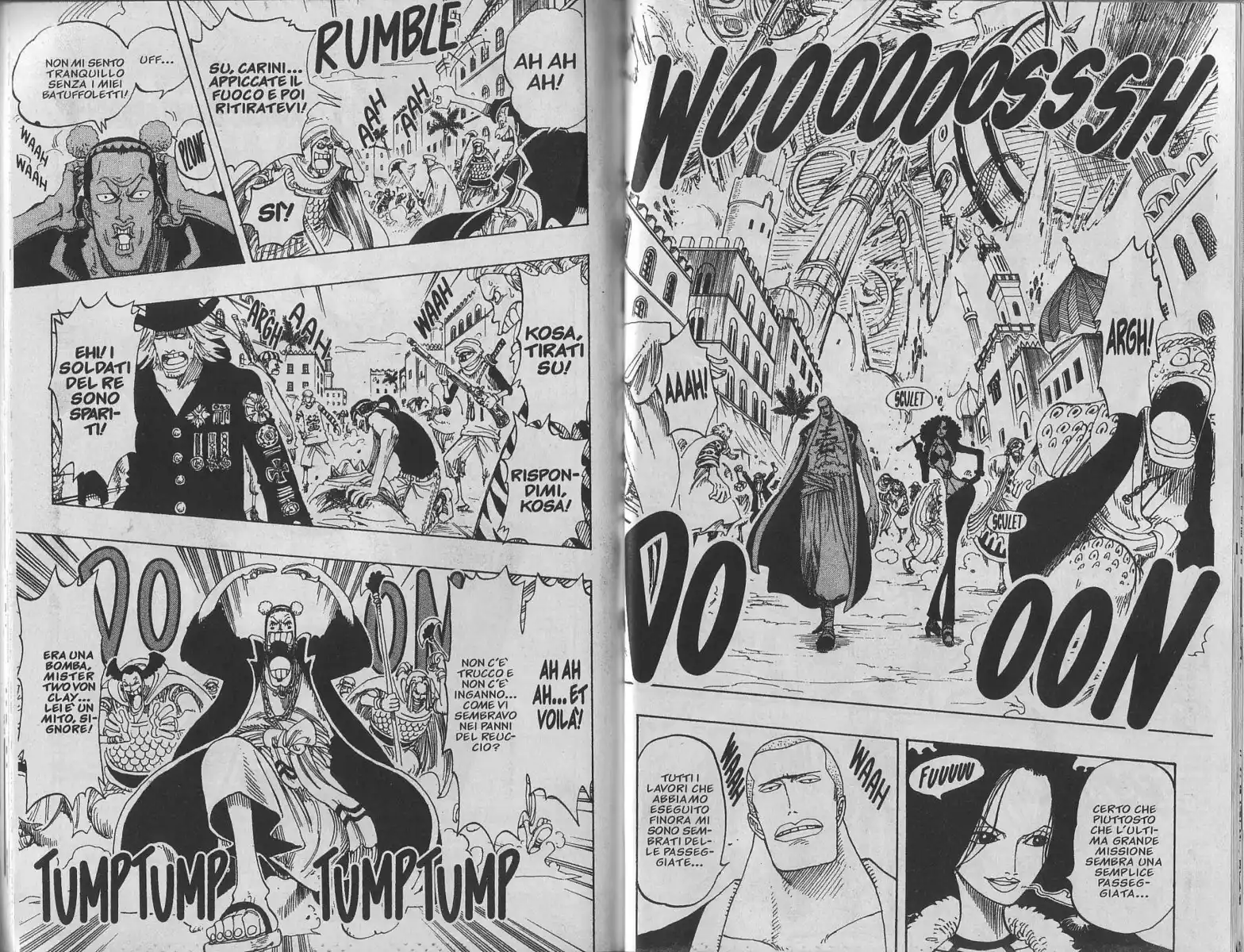 One Piece Capitolo 171 page 10