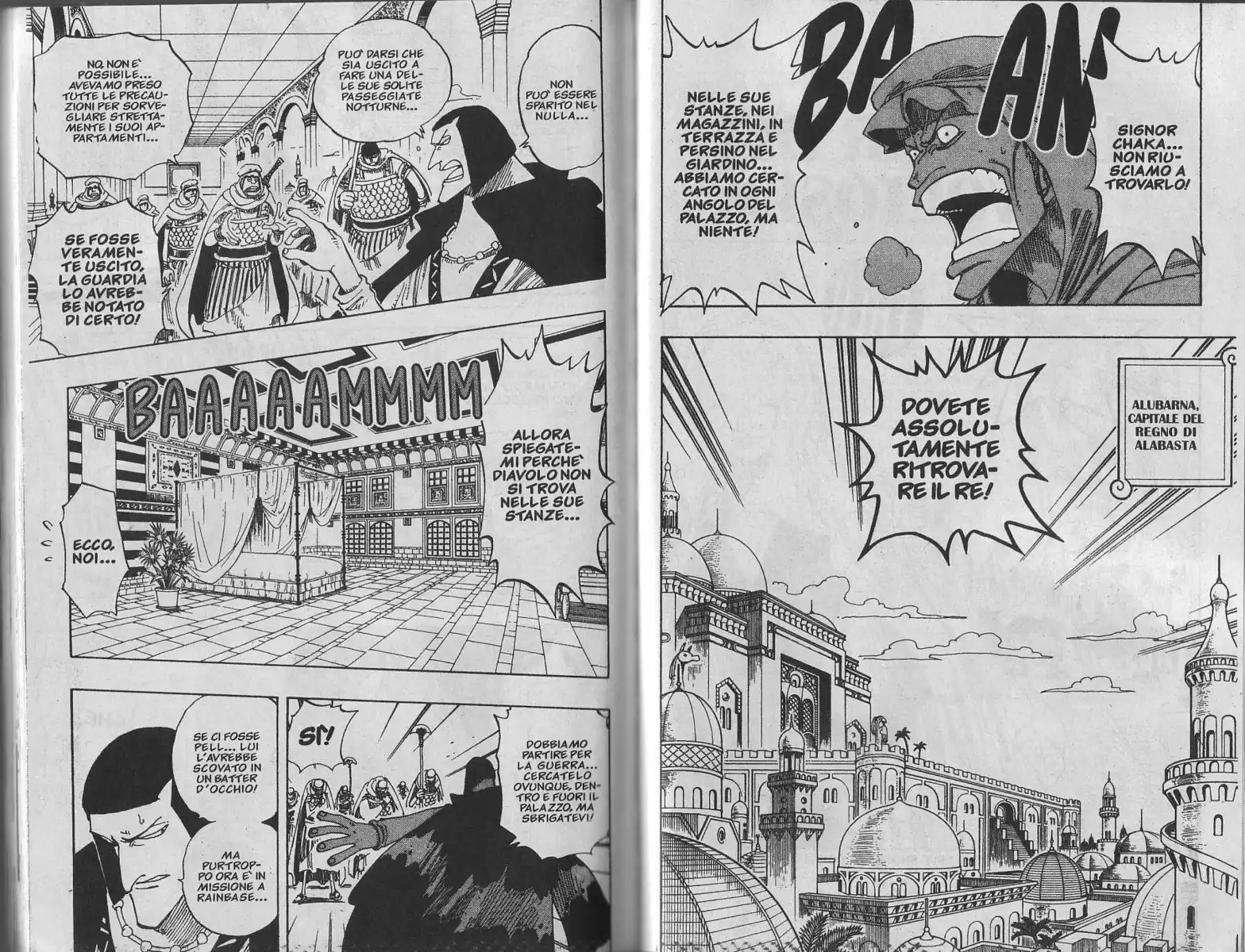 One Piece Capitolo 171 page 2