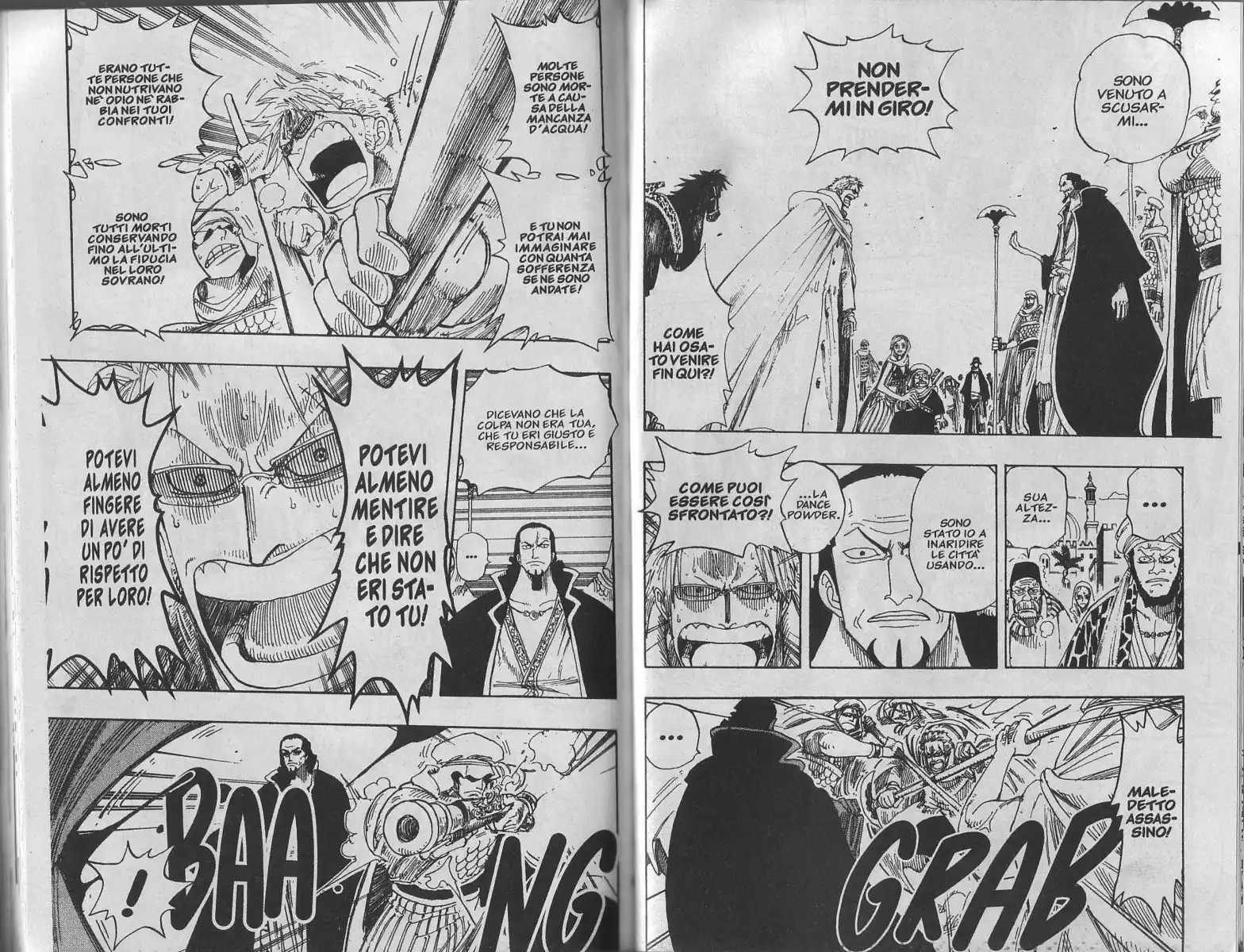 One Piece Capitolo 171 page 8