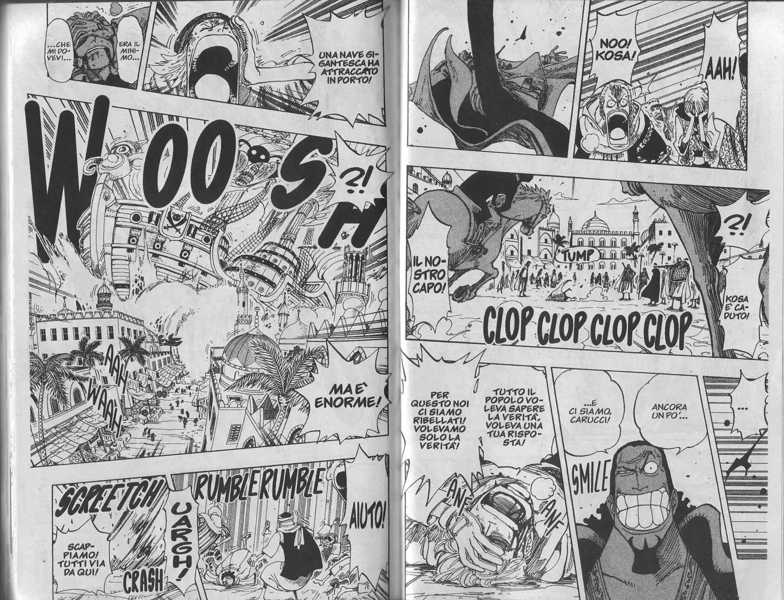 One Piece Capitolo 171 page 9