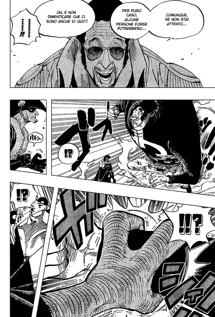 One Piece Capitolo 509 page 10