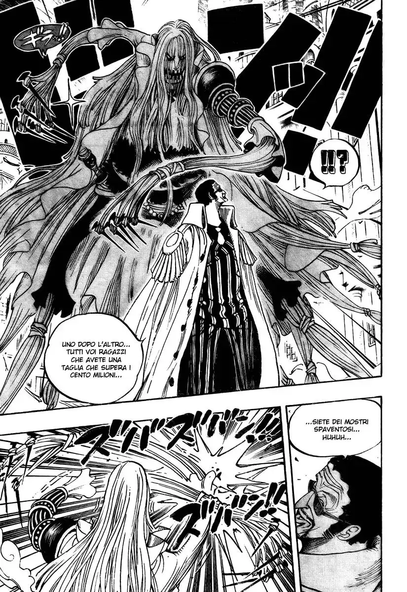 One Piece Capitolo 509 page 15