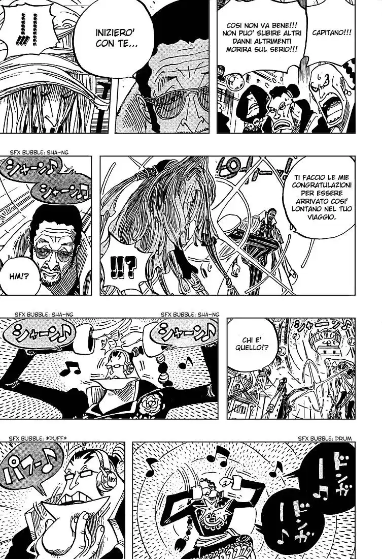 One Piece Capitolo 509 page 17