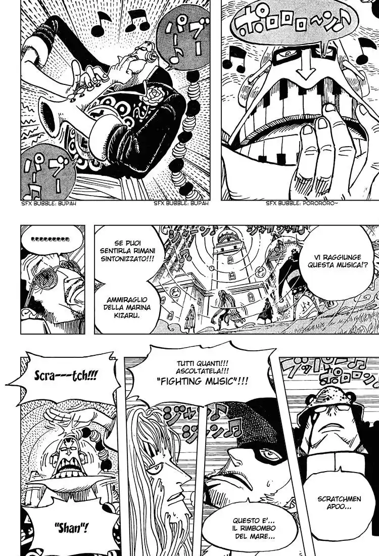 One Piece Capitolo 509 page 18