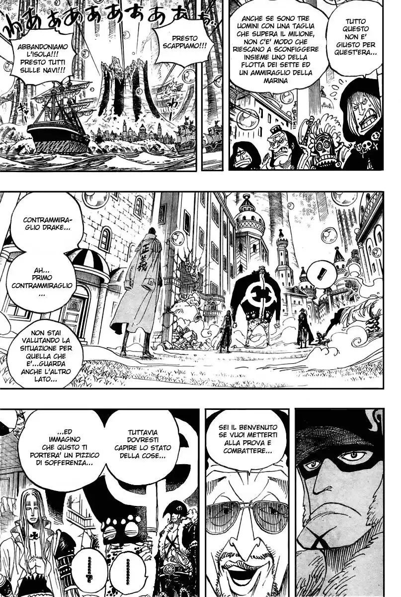 One Piece Capitolo 509 page 9