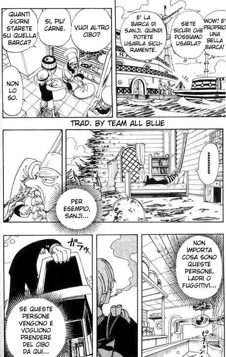 One Piece Capitolo 68 page 10