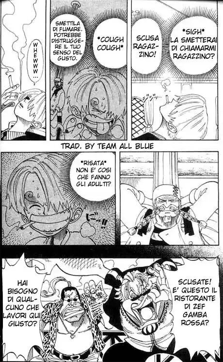 One Piece Capitolo 68 page 12