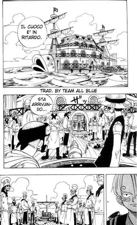 One Piece Capitolo 68 page 14