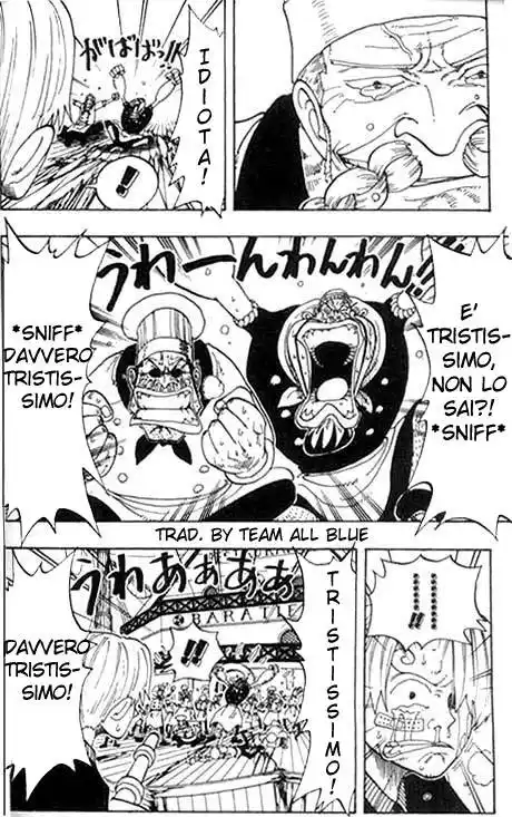 One Piece Capitolo 68 page 18