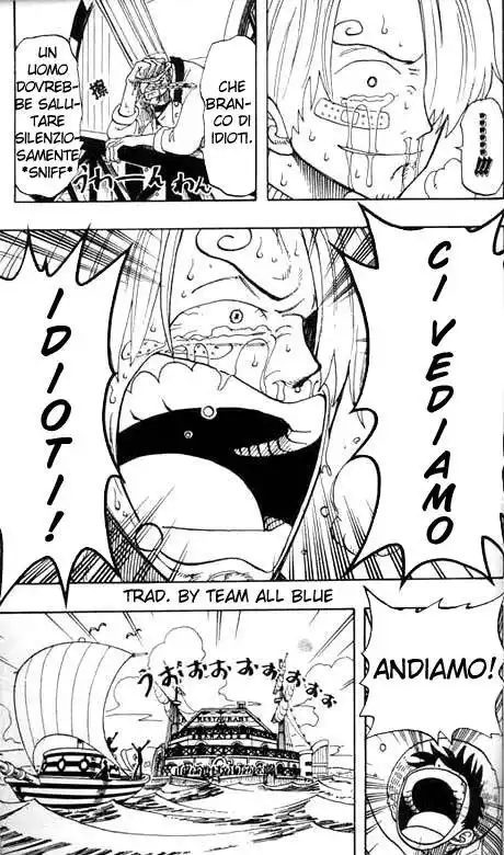 One Piece Capitolo 68 page 19