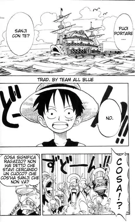 One Piece Capitolo 68 page 2