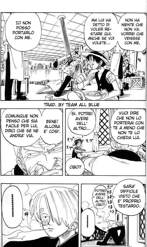 One Piece Capitolo 68 page 3