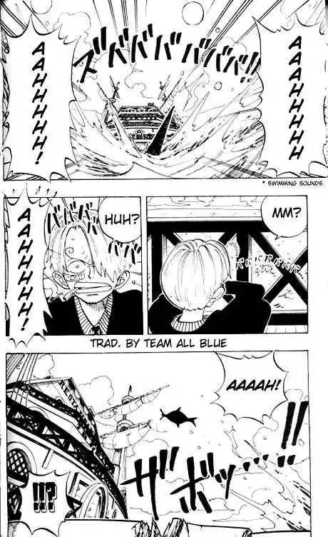 One Piece Capitolo 68 page 4