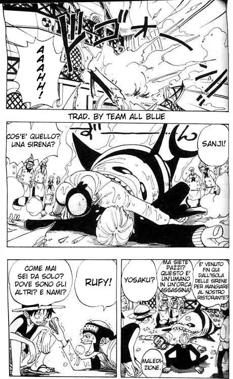 One Piece Capitolo 68 page 5