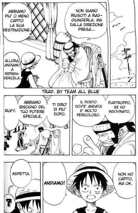 One Piece Capitolo 68 page 6