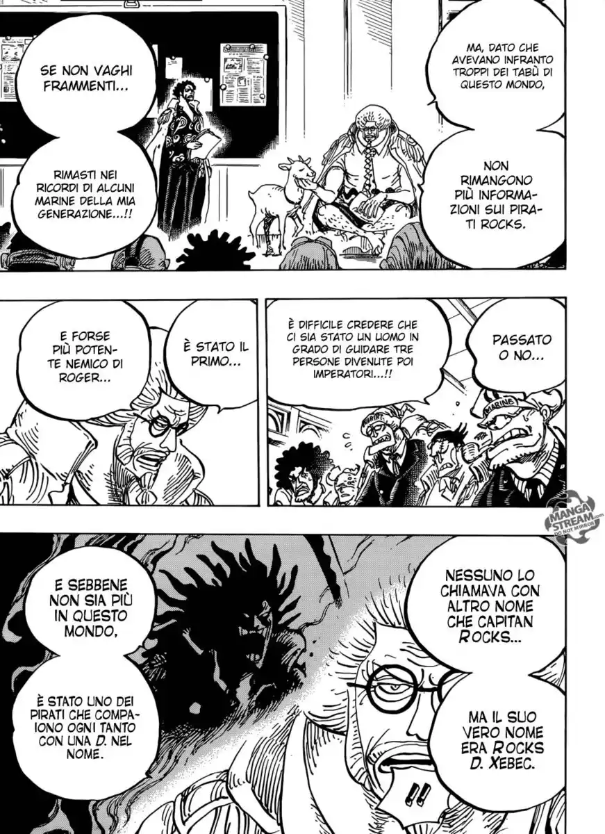 One Piece Capitolo 957 page 12