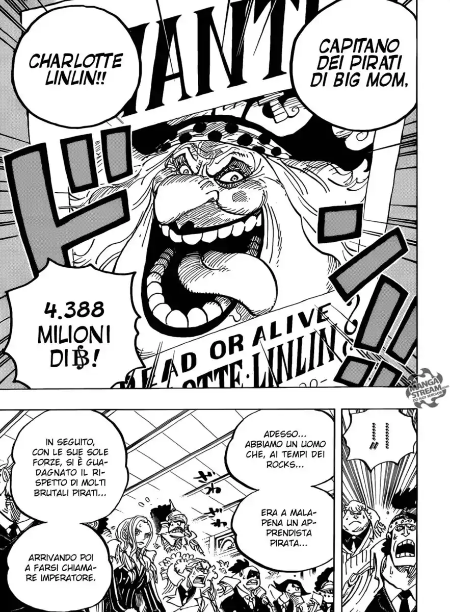 One Piece Capitolo 957 page 16