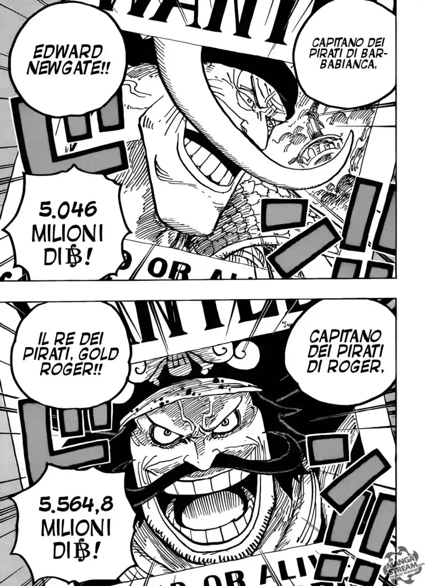 One Piece Capitolo 957 page 18