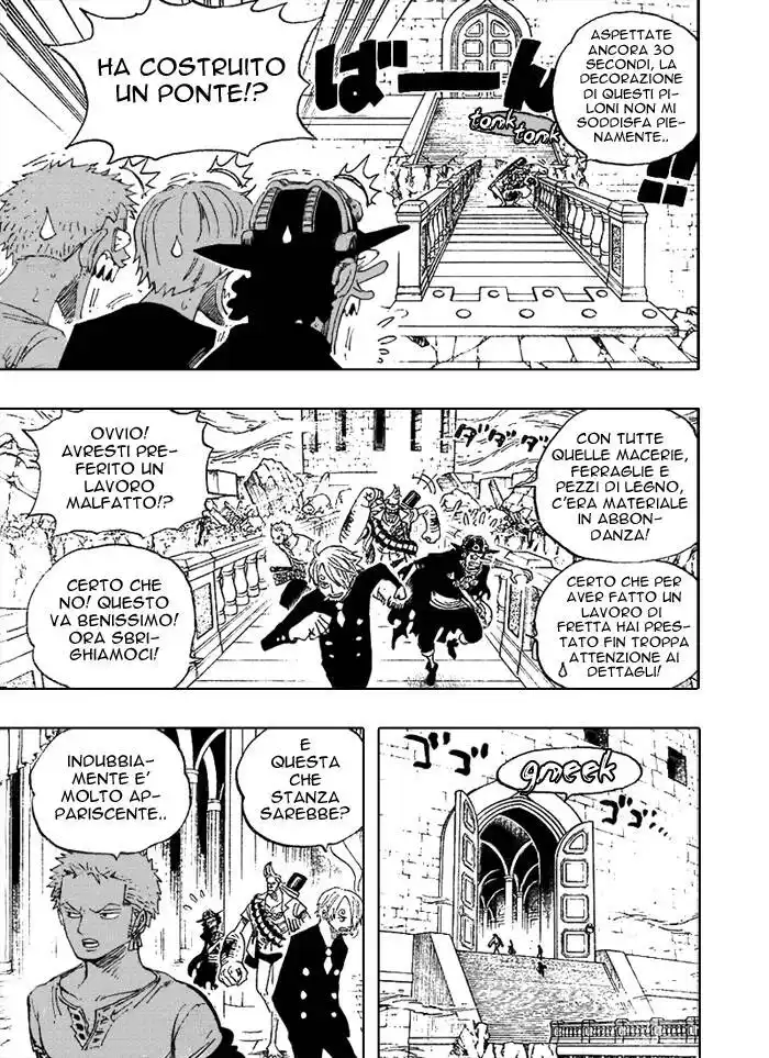 One Piece Capitolo 461 page 11