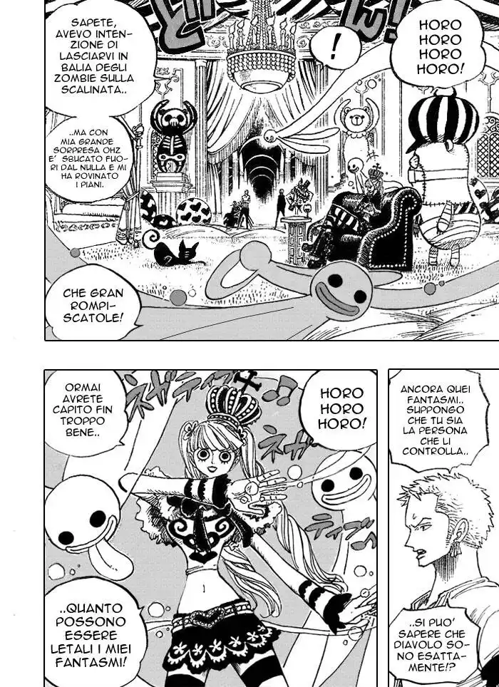 One Piece Capitolo 461 page 12