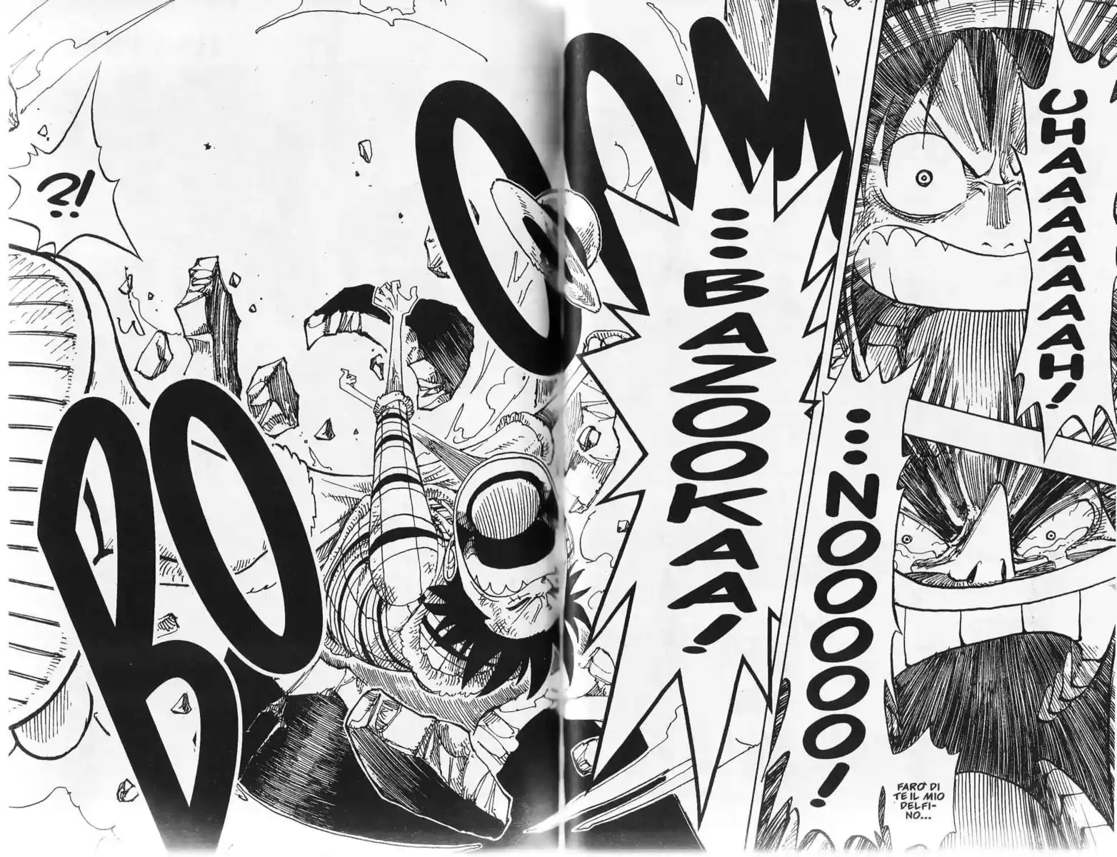 One Piece Capitolo 151 page 10