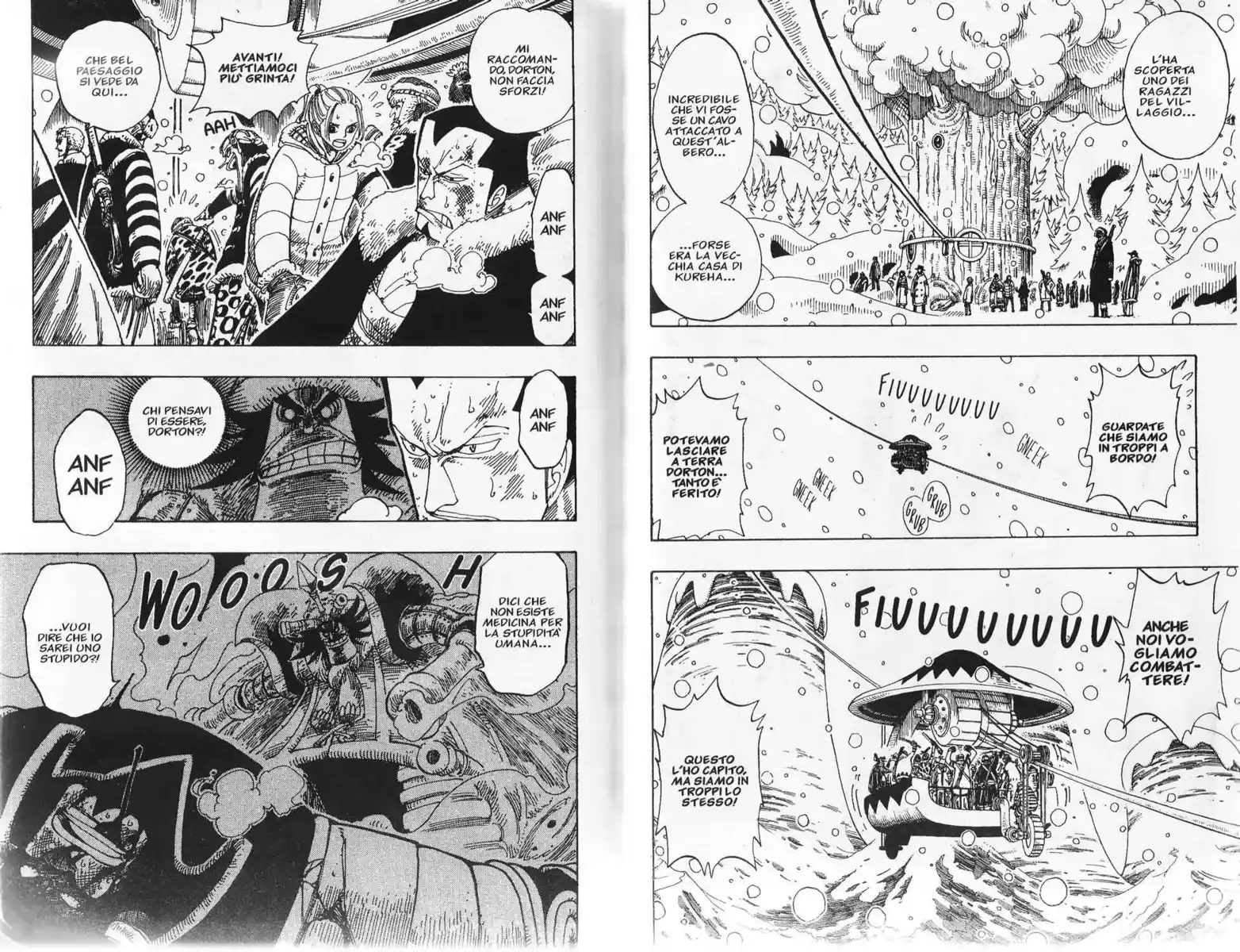 One Piece Capitolo 151 page 2