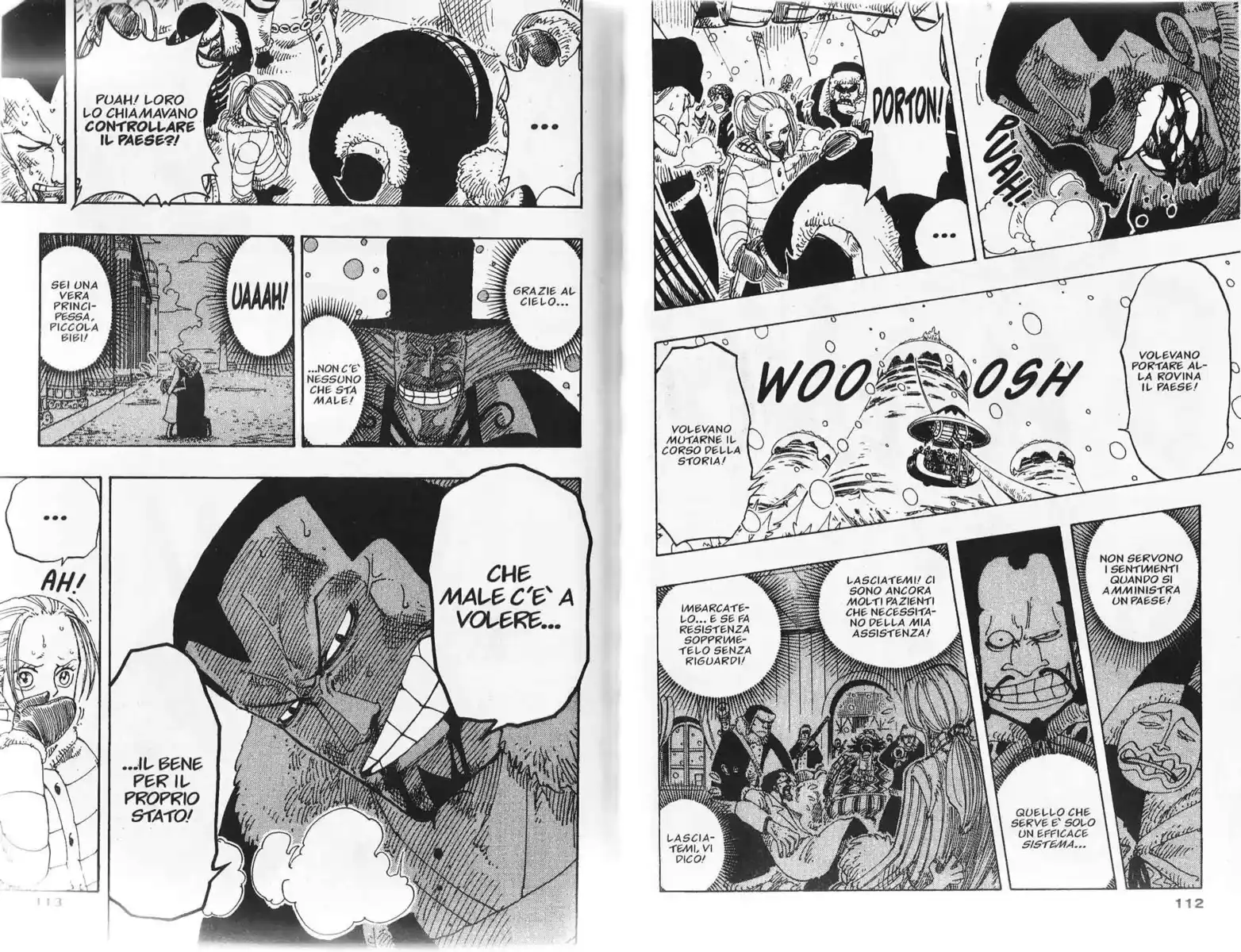 One Piece Capitolo 151 page 6