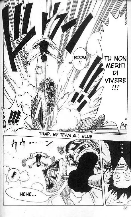 One Piece Capitolo 64 page 12