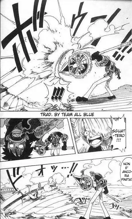 One Piece Capitolo 64 page 14