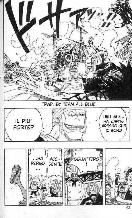 One Piece Capitolo 64 page 16