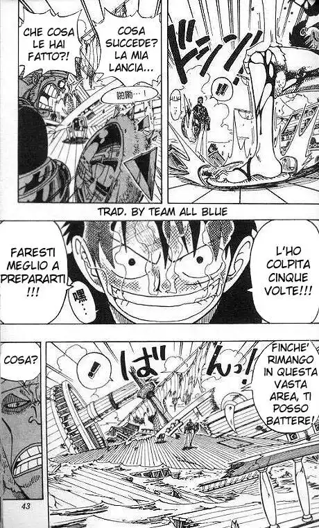 One Piece Capitolo 64 page 17