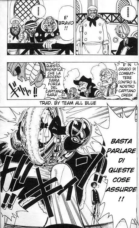 One Piece Capitolo 64 page 3