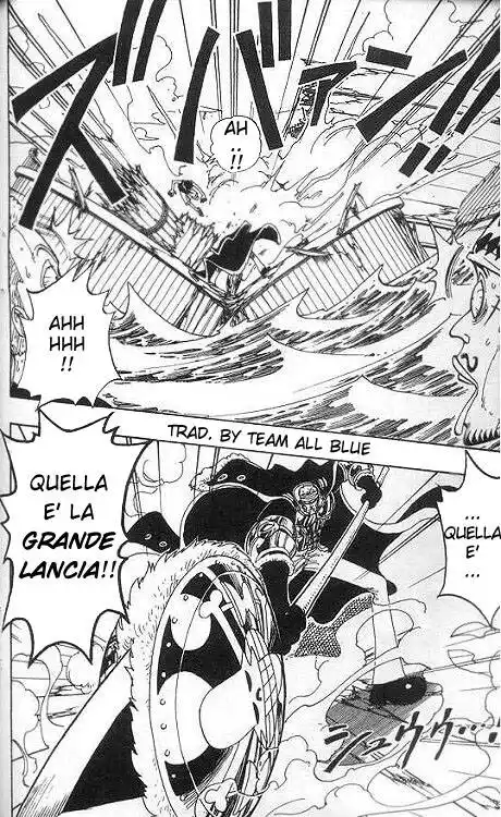 One Piece Capitolo 64 page 4