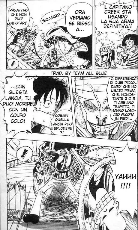 One Piece Capitolo 64 page 5