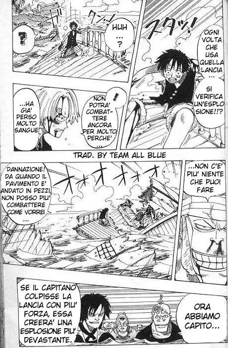 One Piece Capitolo 64 page 7