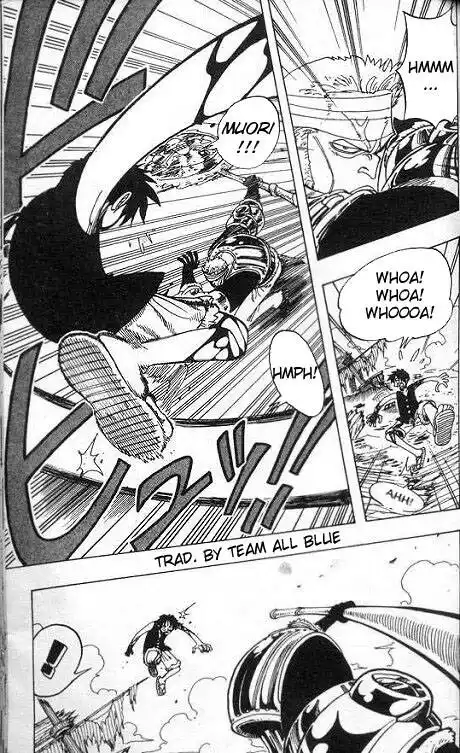 One Piece Capitolo 64 page 9