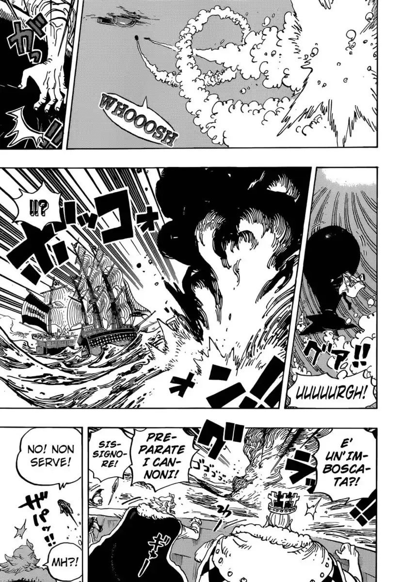 One Piece Capitolo 903 page 12