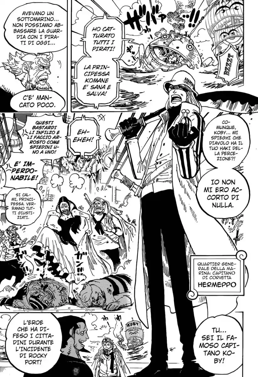 One Piece Capitolo 903 page 14