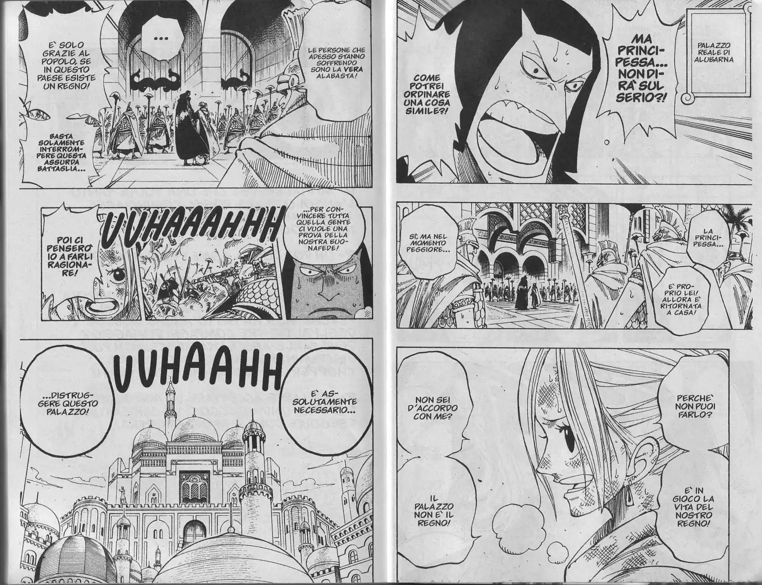 One Piece Capitolo 187 page 10