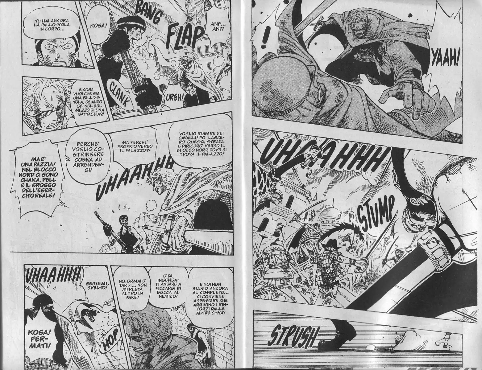 One Piece Capitolo 187 page 2