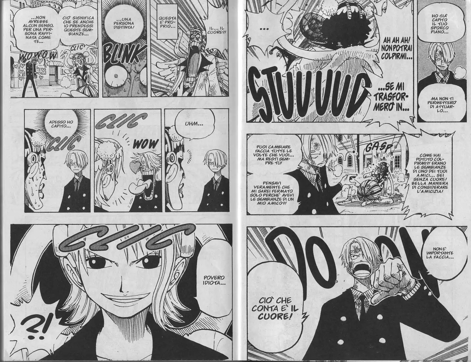 One Piece Capitolo 187 page 9